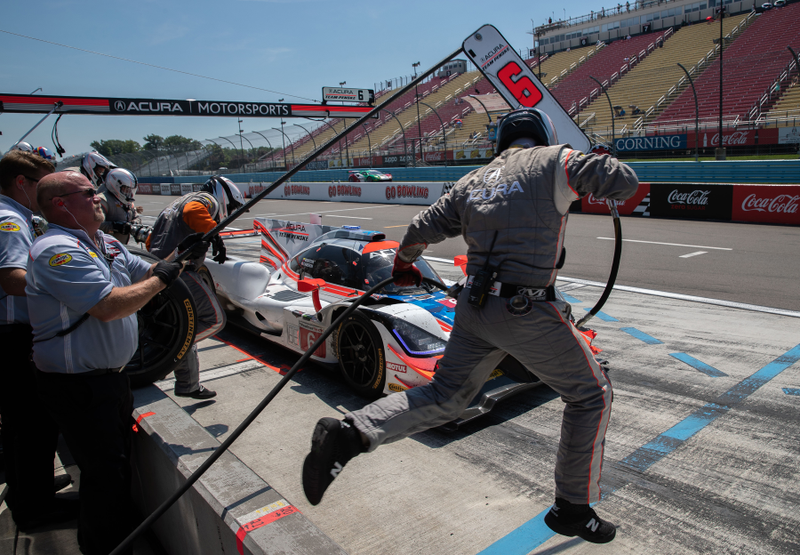 Illustration for article titled Your Gigantic Six Hours Of The Glen Photo Gallery Is Here